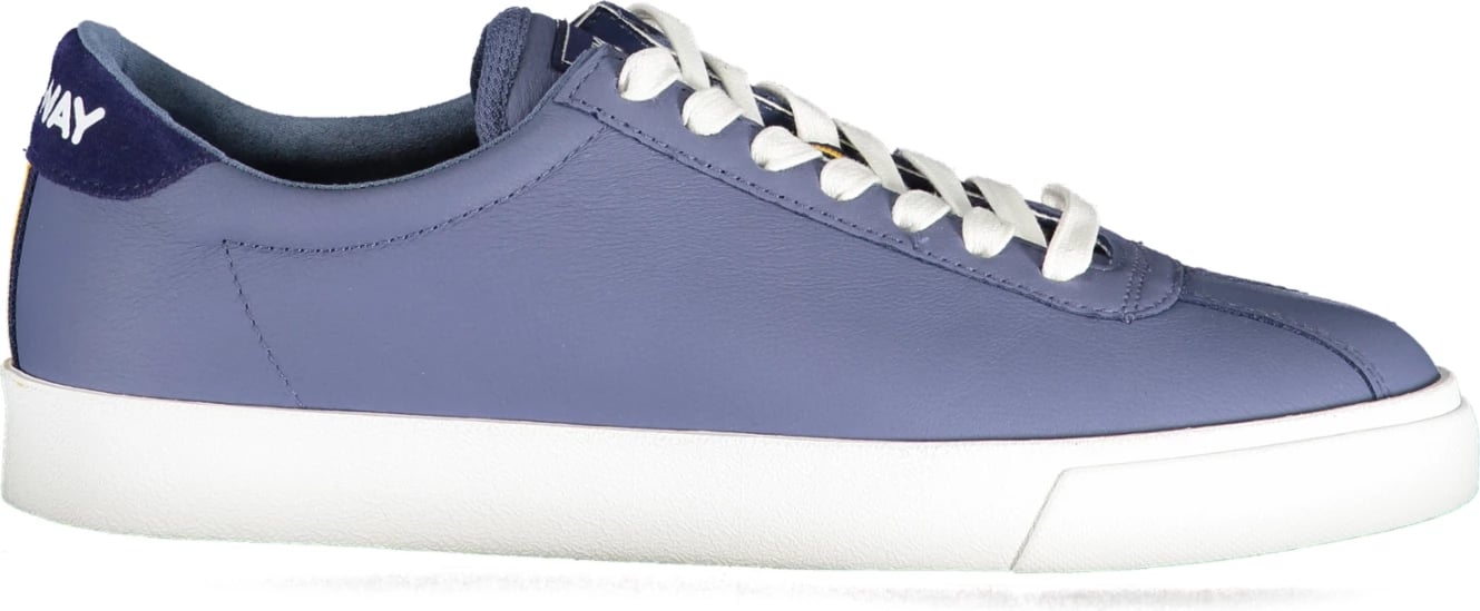 Atlete meshkuj K-WAY, blu