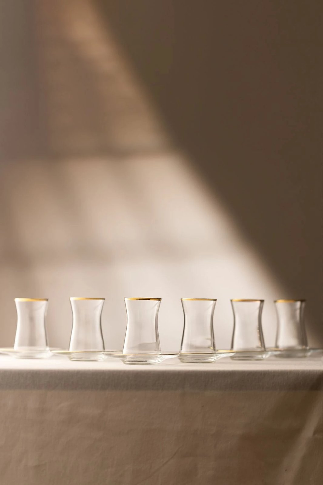 Set gotash çaji (12 copë), Hermia Concept, Avantgarde - ari