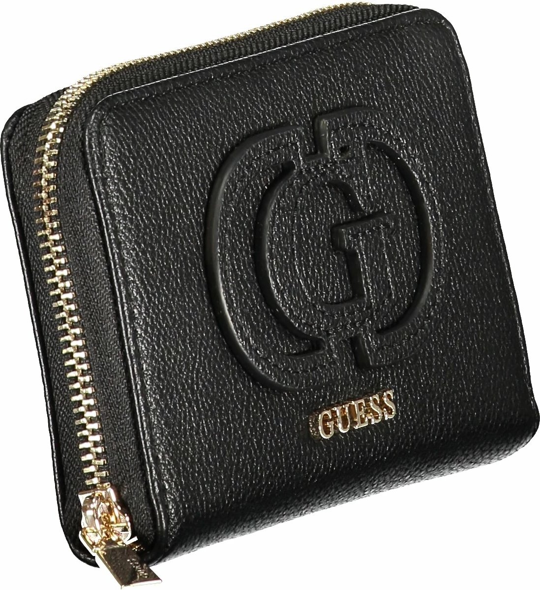 Portofol GUESS JEANS femra, e zezë