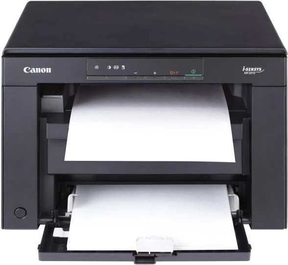 Printer multifunksional Canon i-SENSYS MF3010 (5252B004), laser monokrom, 18ppm
