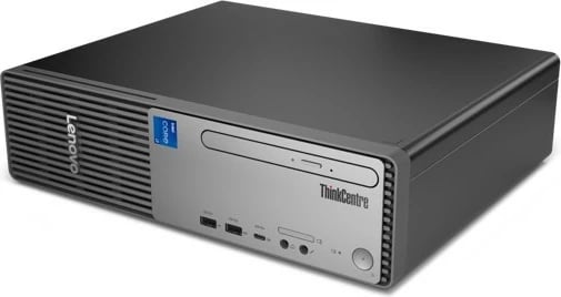 Kasë Lenovo ThinkCentre Neo 50s G5, Intel Core i5-14400, 16 GB RAM, 512 GB SSD, Windows 11 Pro, Zi/Argjendtë