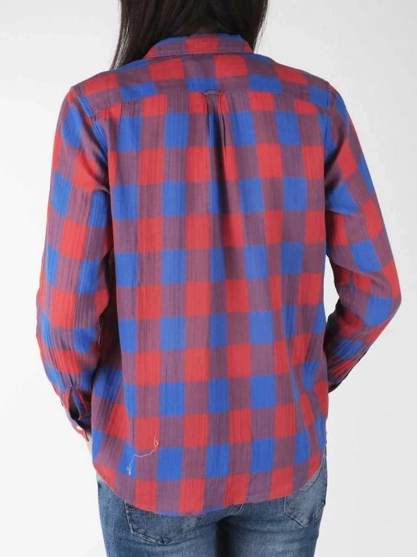 Maicë për femra Lee, me katrore