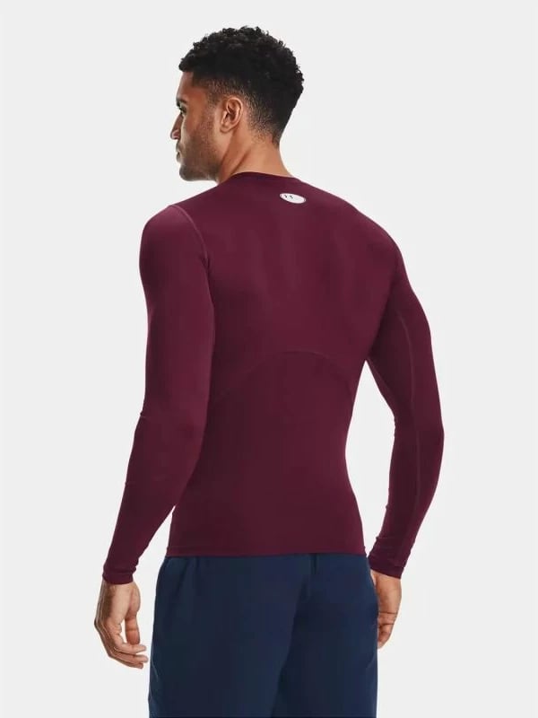 Maicë termike për meshkuj Under Armour, e kuqe