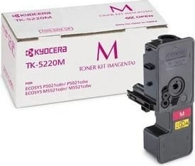 Toner Kyocera TK-5220M, Magenta