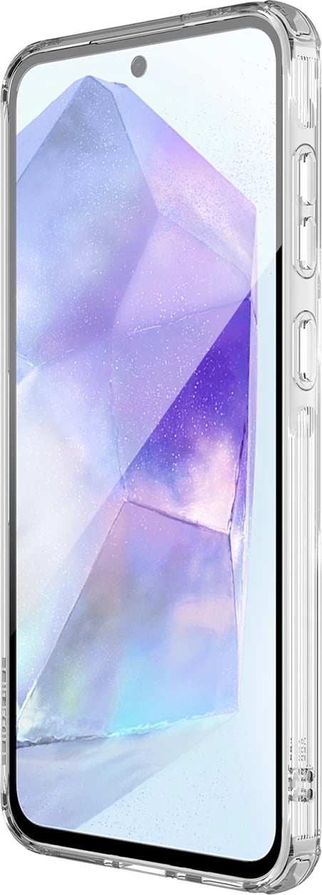 Mbështjellës Nillkin Nature Pro Magnetic për Samsung Galaxy A56 5G, Transparent