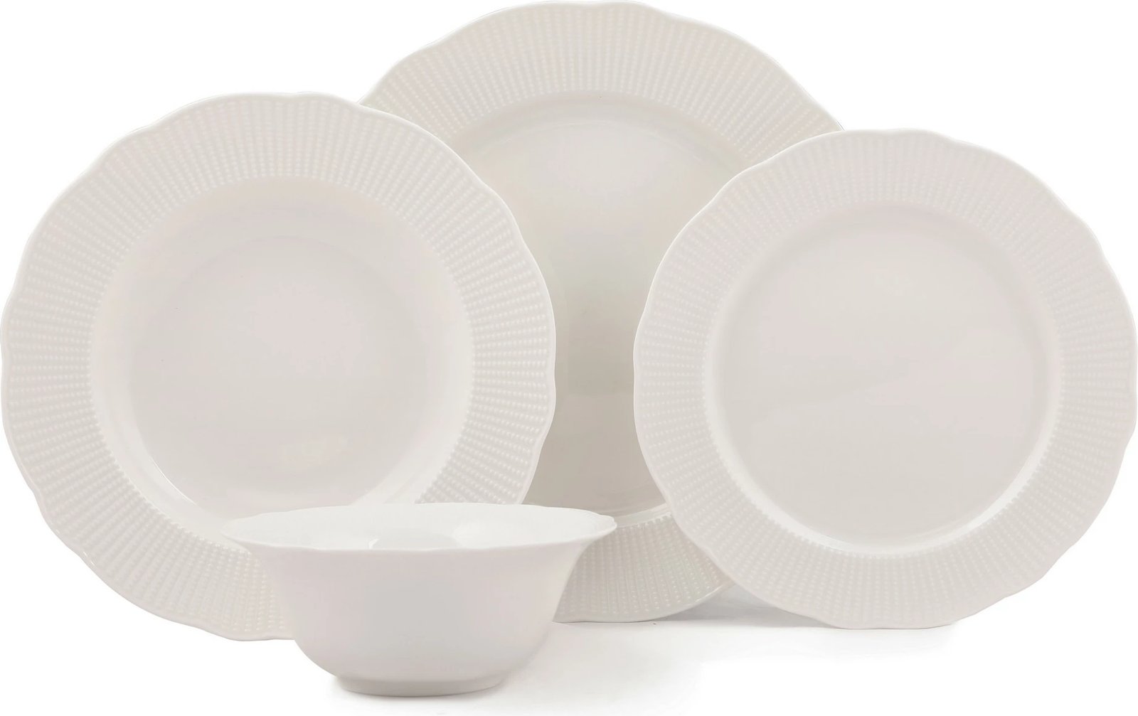 Set enësh për drekë (24 copë), Hermia, BNILY24Y200