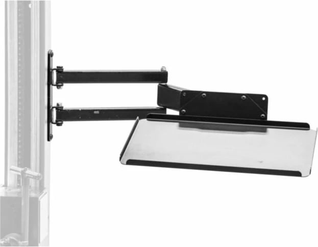 Mbajtës laptopi UNIOR për biçikletë