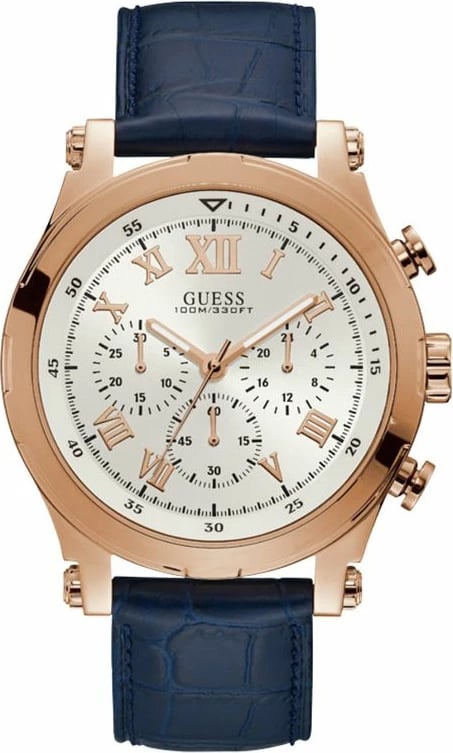 Orë Guess për meshkuj, e kaltër