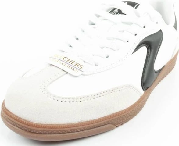 Atlete për femra Skechers, të bardha