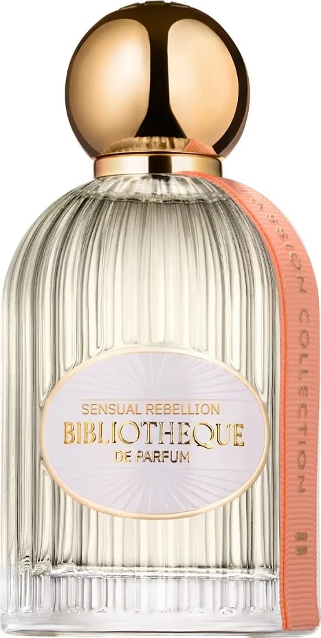 Eau de Parfum për femra Bibliotheque de Parfum Sensual Rebellion 100ml