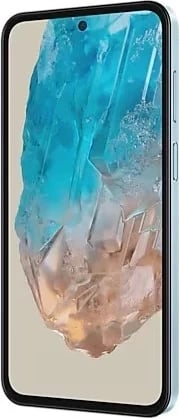 Celular Samsung Galaxy M35, 6.6", 6+128GB, 5G, i kaltër