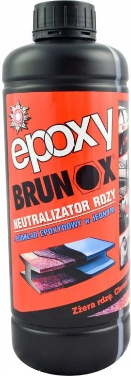 Konvertues ndryshku Brunox Epoxy 1L, BE05
