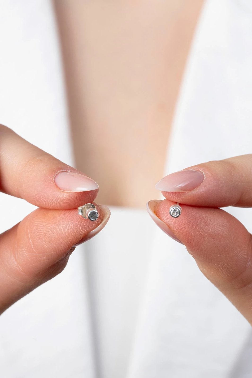 Vathë argjendi Elika Silver, ELKMD50598G