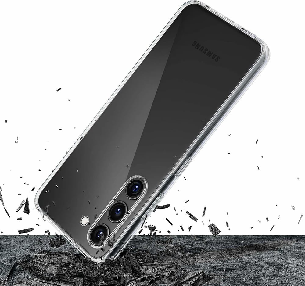 Mbështjellës 3mk Clear Case për Samsung Galaxy S23 5G, Transparent Mbështjellës 3mk Clear Case për Samsung Galaxy S23 5G, Transparent
