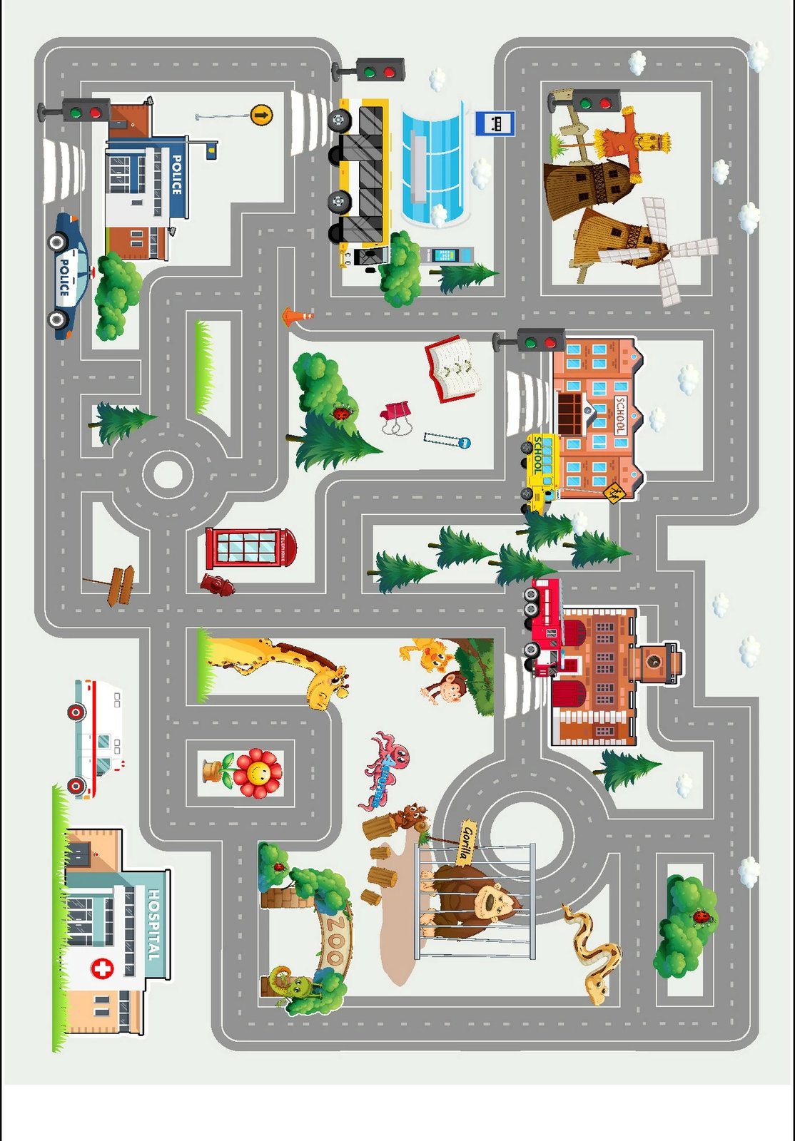 Qilim (80 x 150) Conceptum Hypnose, CT-3126