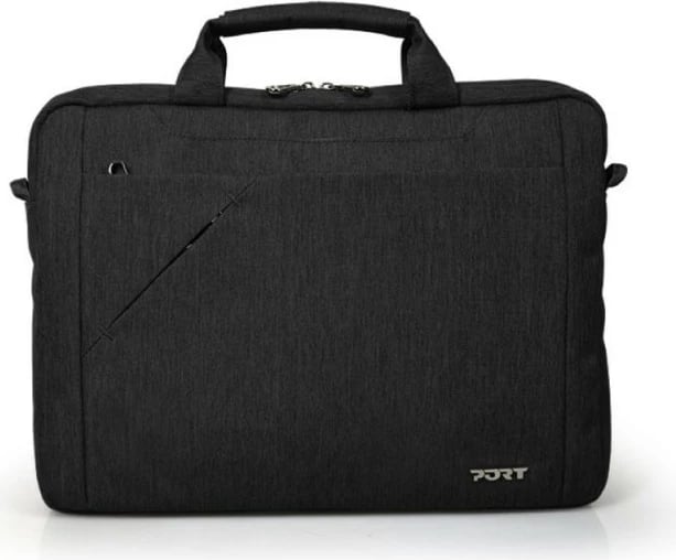 Çantë messenger PORT Designs Sydney TL ECO 13-14 inç, e zezë