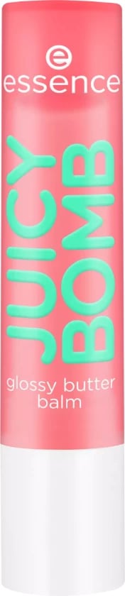 Balsam për buzë Essence Juicy Bomb Glossy 01 One In A Melon, 2.5 g