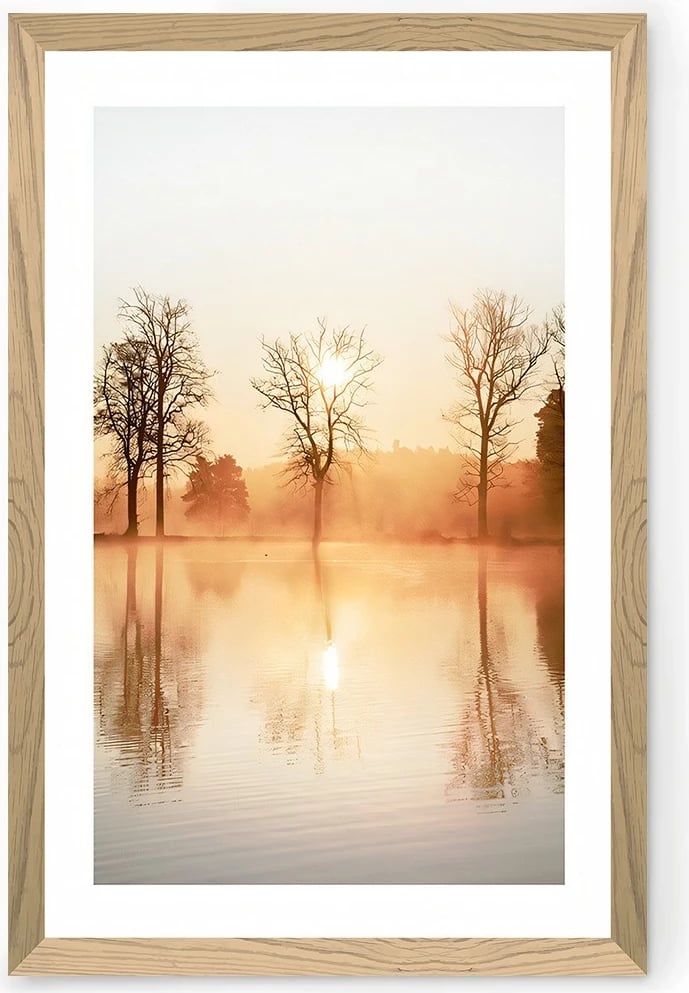 Pikturë dekorative, Wallity, Tekhammdf121, shumëngjyrëshe, 33x48cm