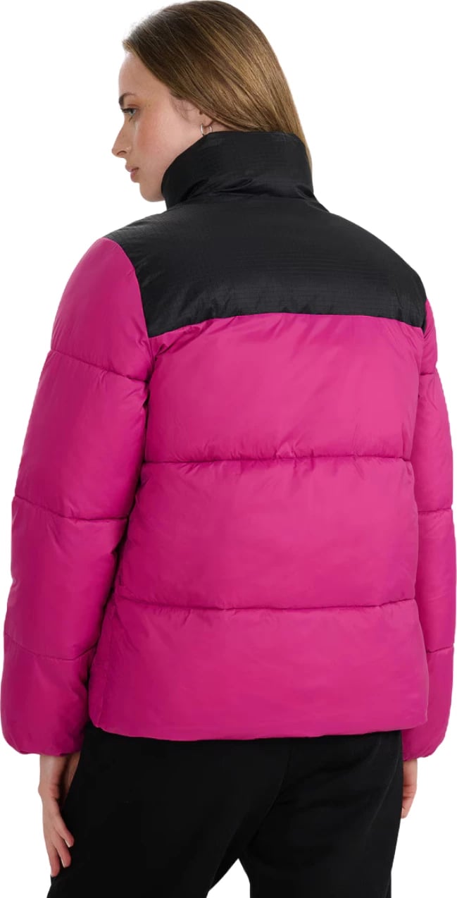 Jakne dimri për femra 4F, rozë