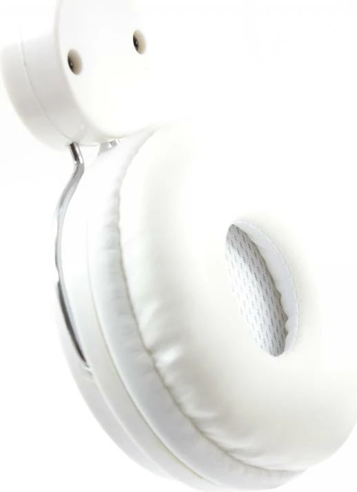 Kufje SBOX HS-736, të bardha
