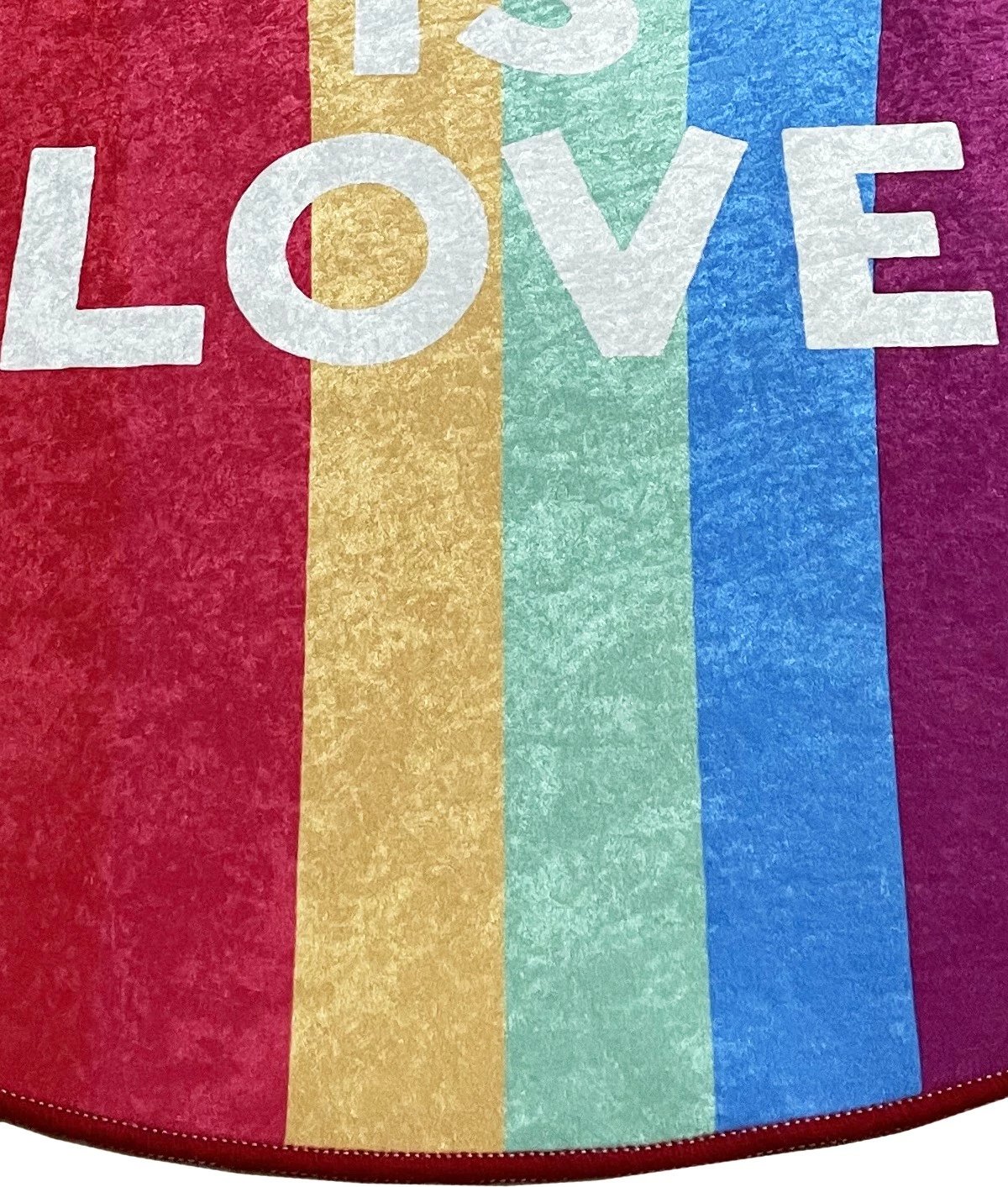 Tapet banjoje Mijölnir, Sanctus Djt, shumëngjyrësh, 80 cm