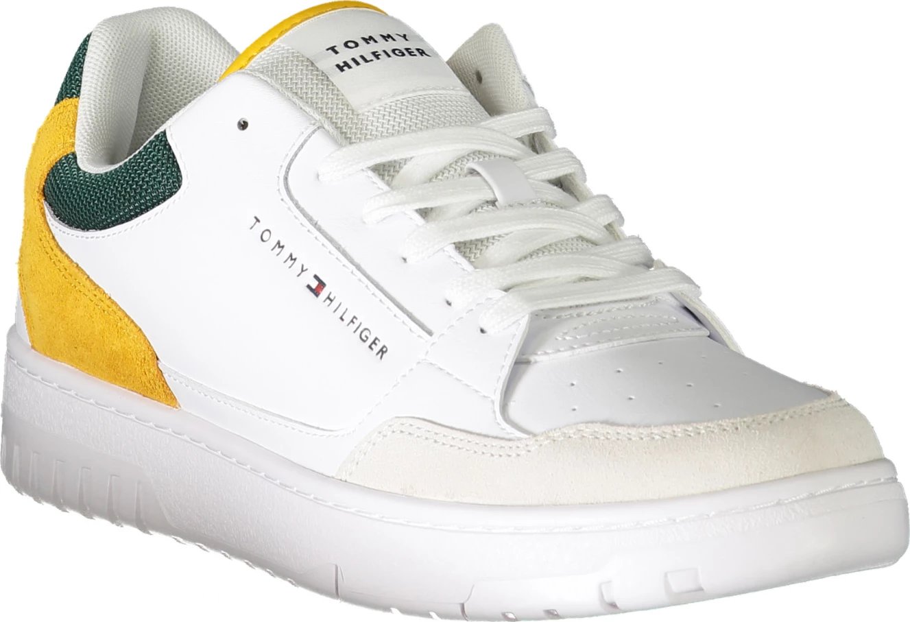 Atlete për meshkuj TOMMY HILFIGER, të bardha
