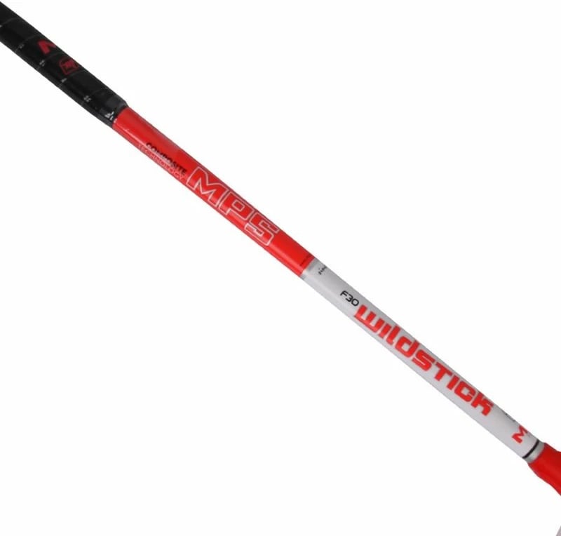 Shkop për floorball MPS, i zi dhe i kuq