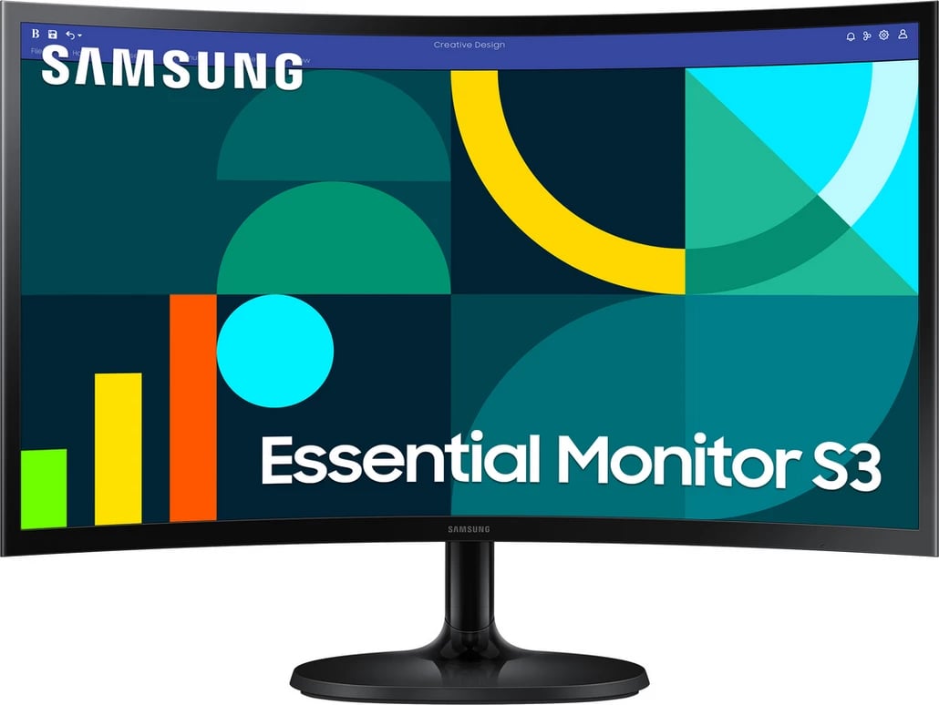 Monitor Samsung S24D364GAU LS24D364GAUXEN 24" i zi