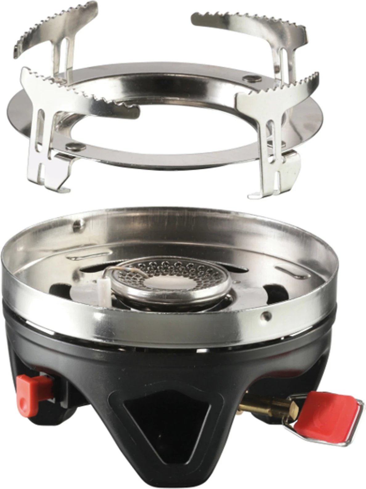 Set sobë gazi turistike Meva TRIPPER UKP21004, metal, 1.1L, e gjelbër