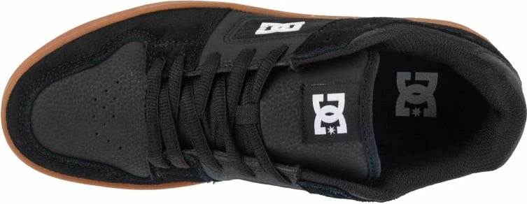 Atlete lifestyle DC për meshkuj, të zeza