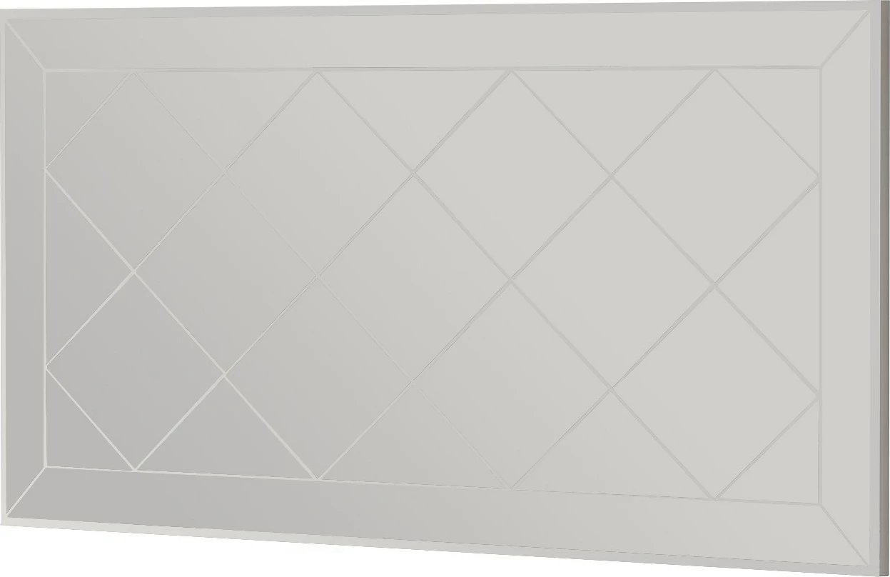 Pasqyrë Hanah Home, Pauli, e bardhë