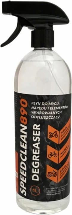 Aksesor biçiklete SpeedClean890