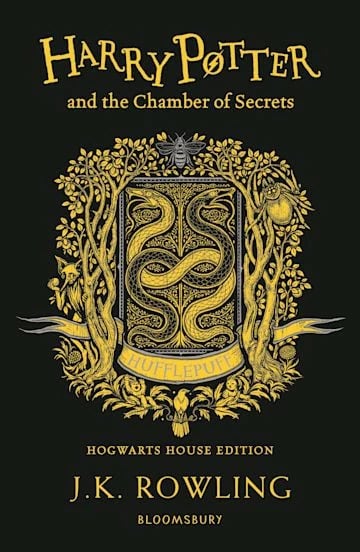 Harry Potter Chamber Of Secrets Vol 2 Hufflepu - Joanne K. Rowling
