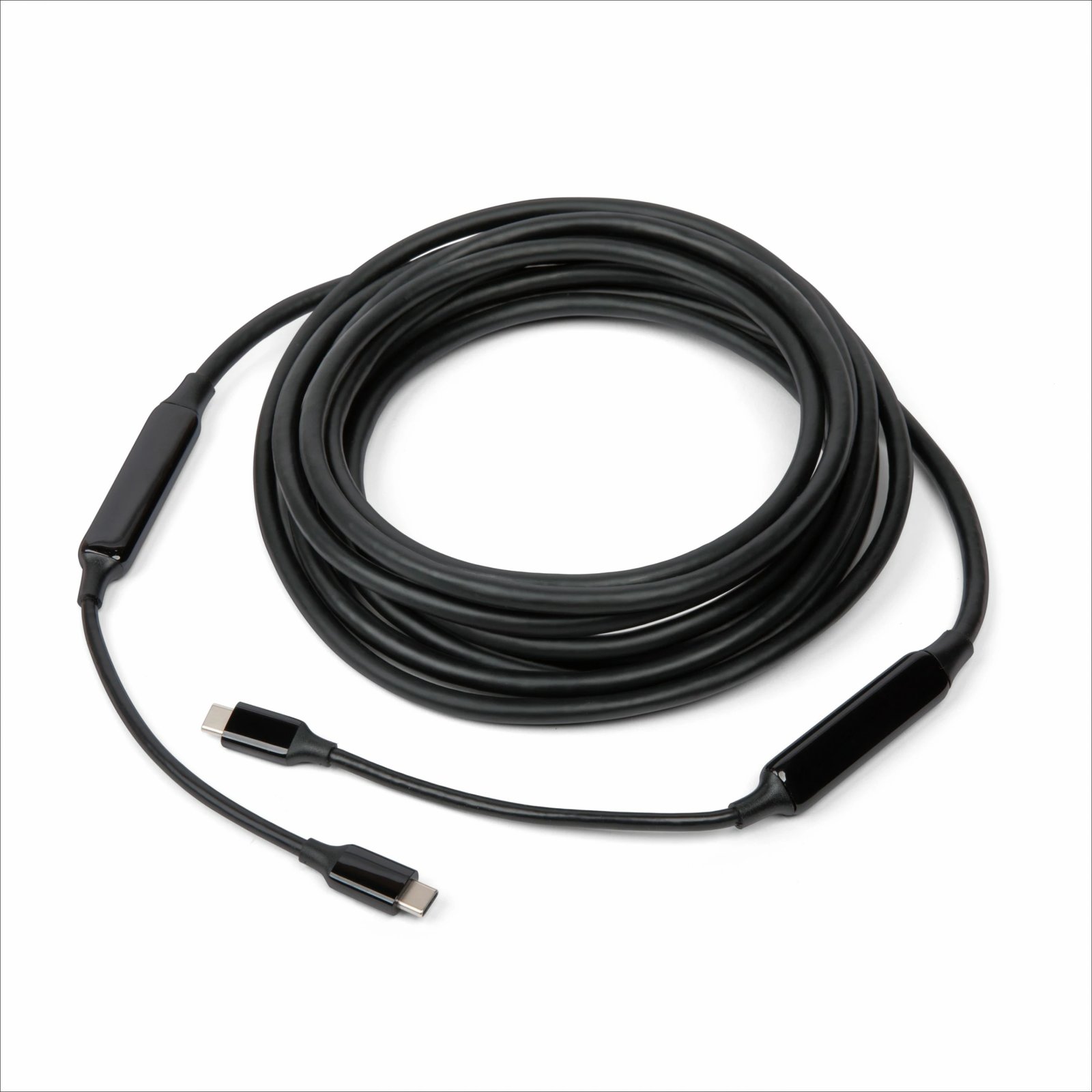 Kabëll USB C në USB C Owl Labs 4.87m i zi