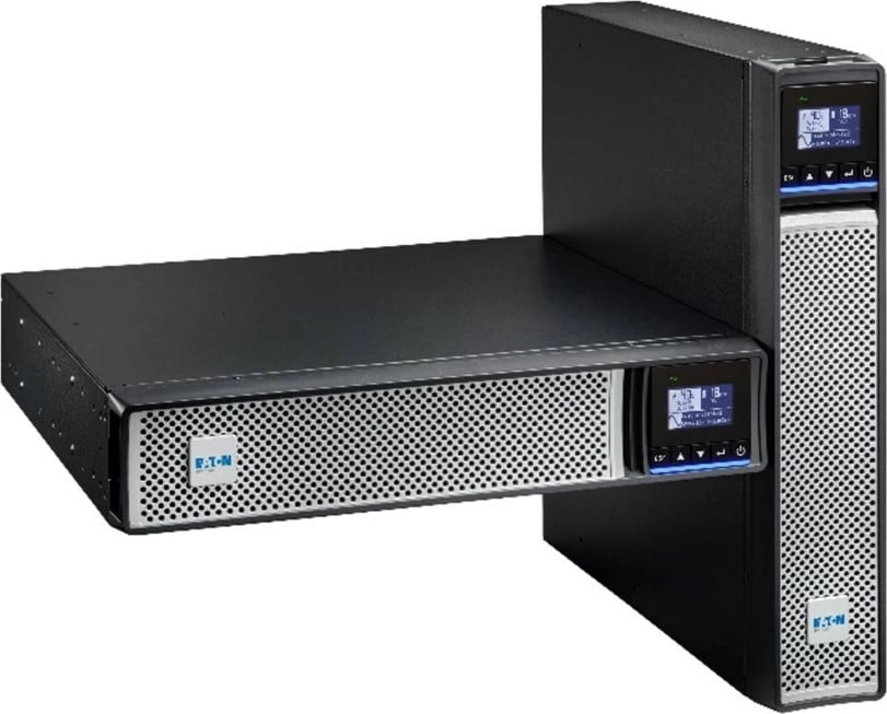 UPS Eaton 5PX 2200i RT2U Netpack, 2200VA / 2200W, Rack/Tower, Zi/Gri