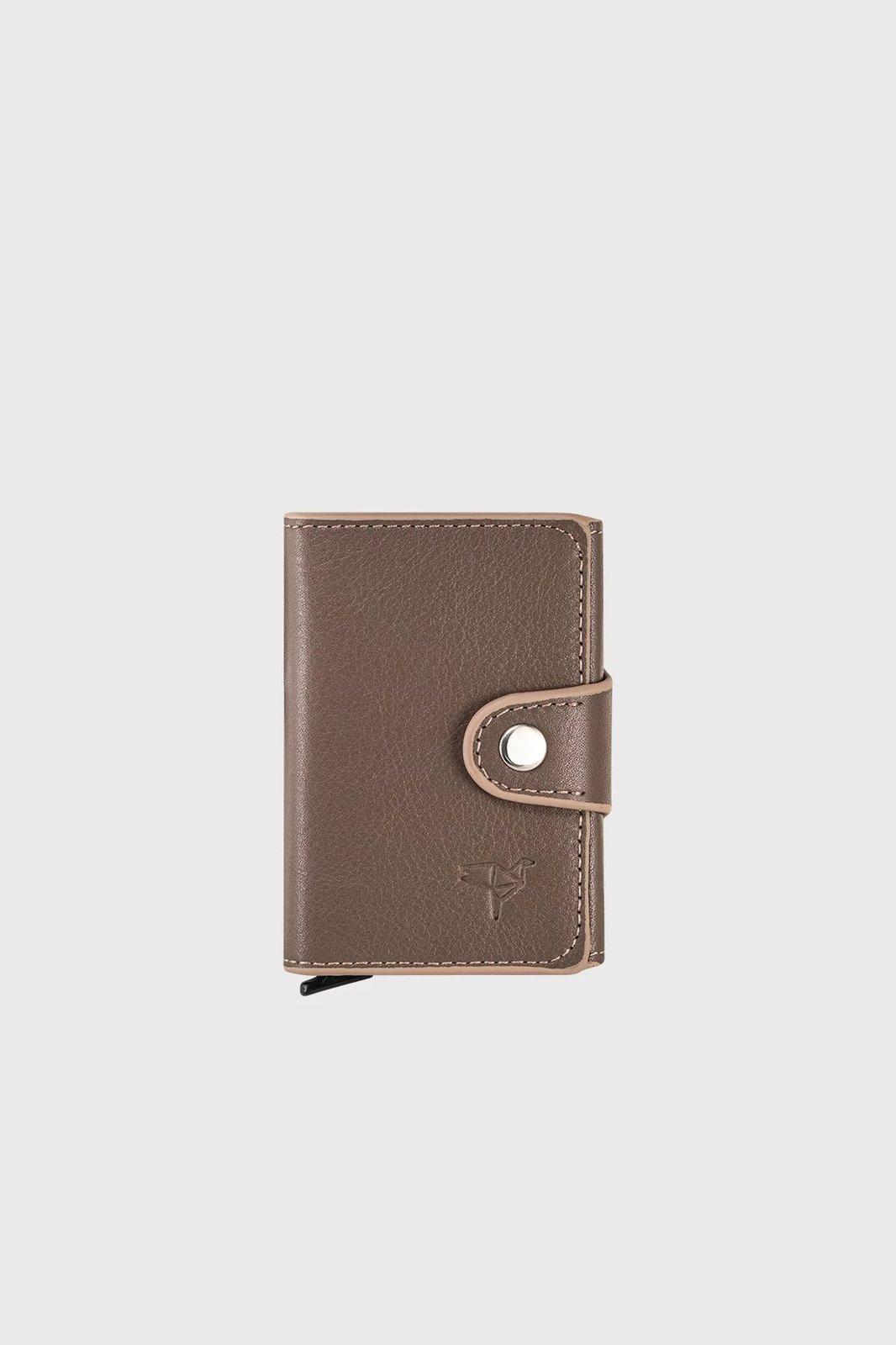 Portofol unisex Zoozie Bags, bezhë, Bern