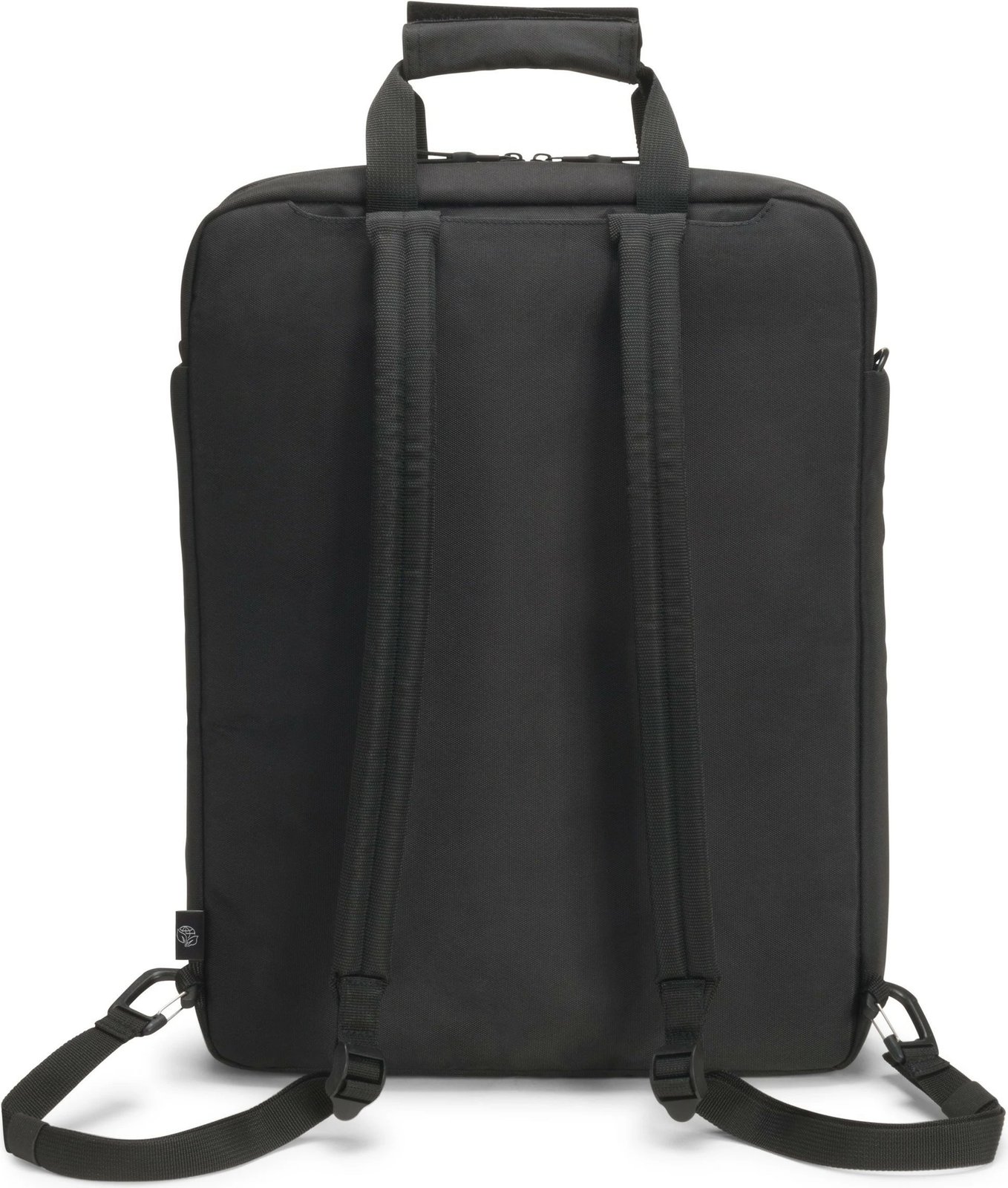 Çantë laptopi DICOTA Eco MOTION 13 - 15.6", e zezë