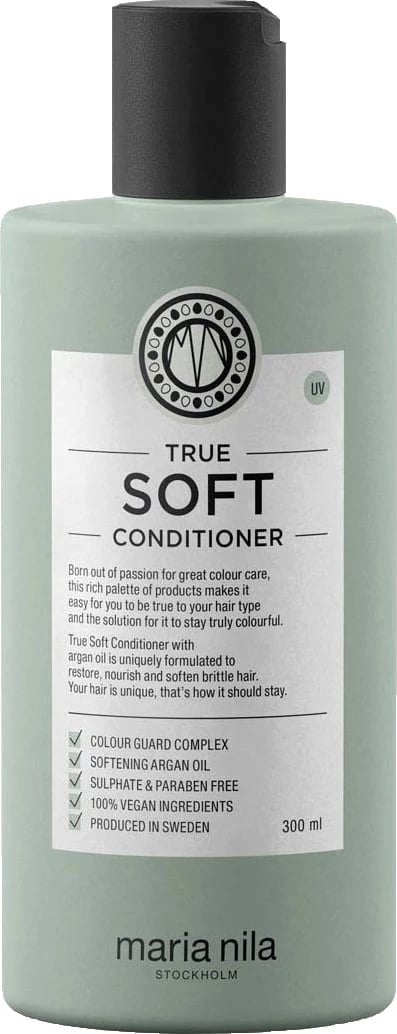 Kondicioner për femra Maria Nila True Soft, 300ml