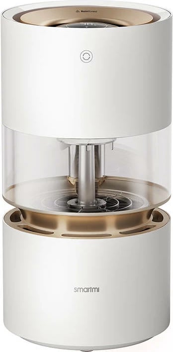 Humidifikues Smartmi Rainforest, avullues, 3L, i bardhë