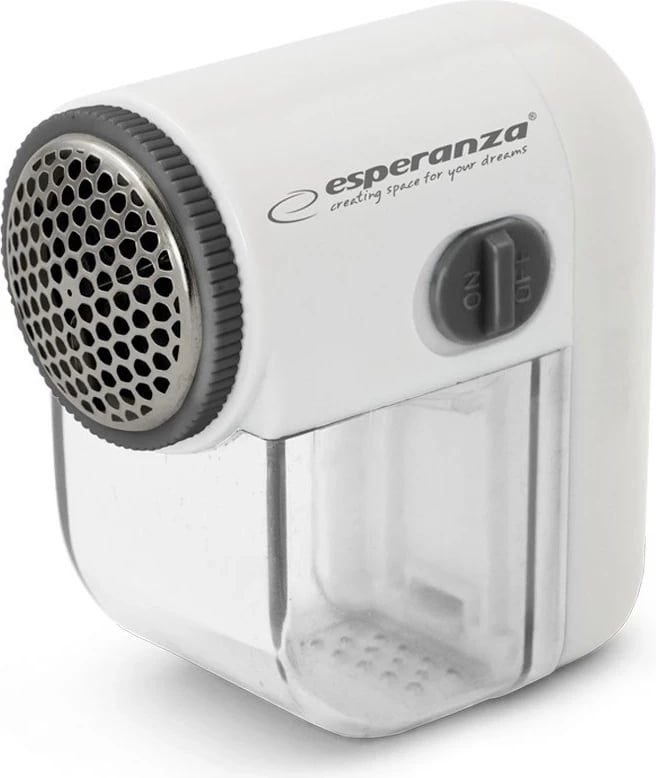 Makinë rroje për rroba Esperanza ECS003E, e bardhë