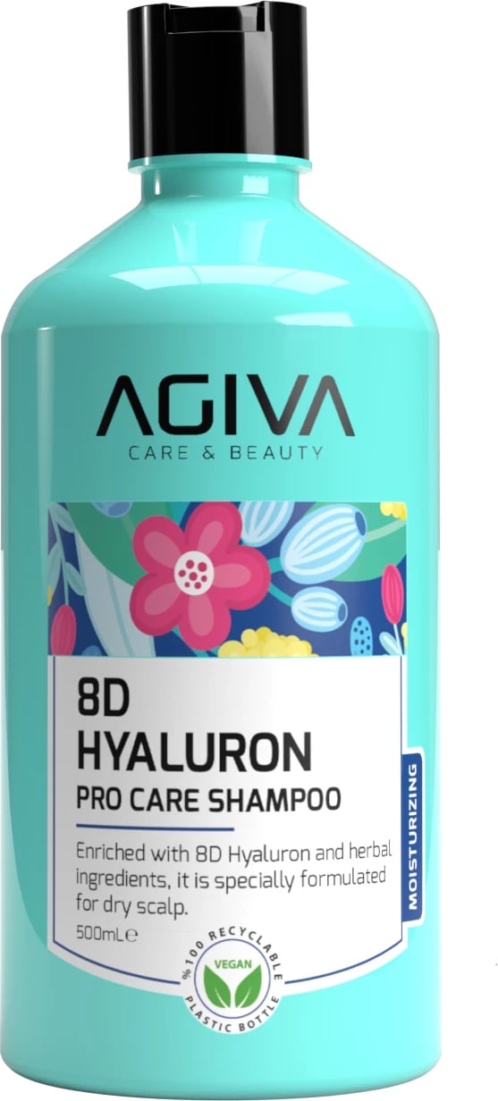 Shampon Agiva 8D Hialuron Pro Care 