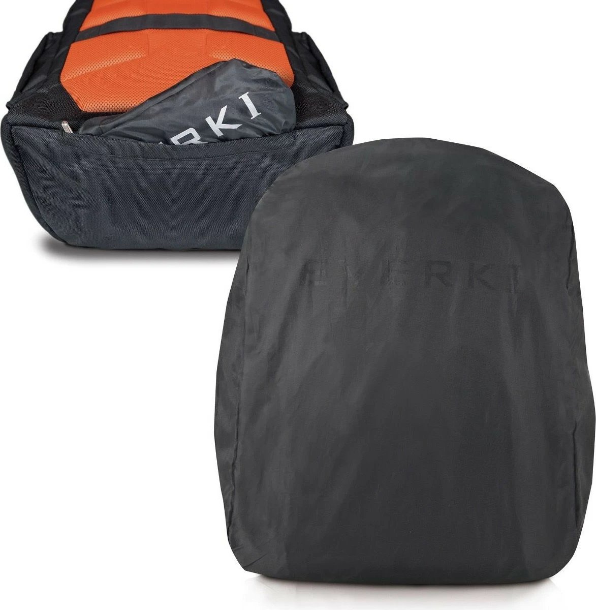 Rucksack Everki ContemPro 18.4 inç, i zi