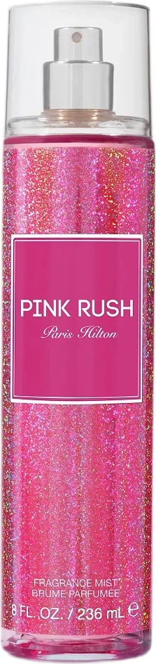 Mist për trup për femra Paris Hilton Pink Rush 236ml