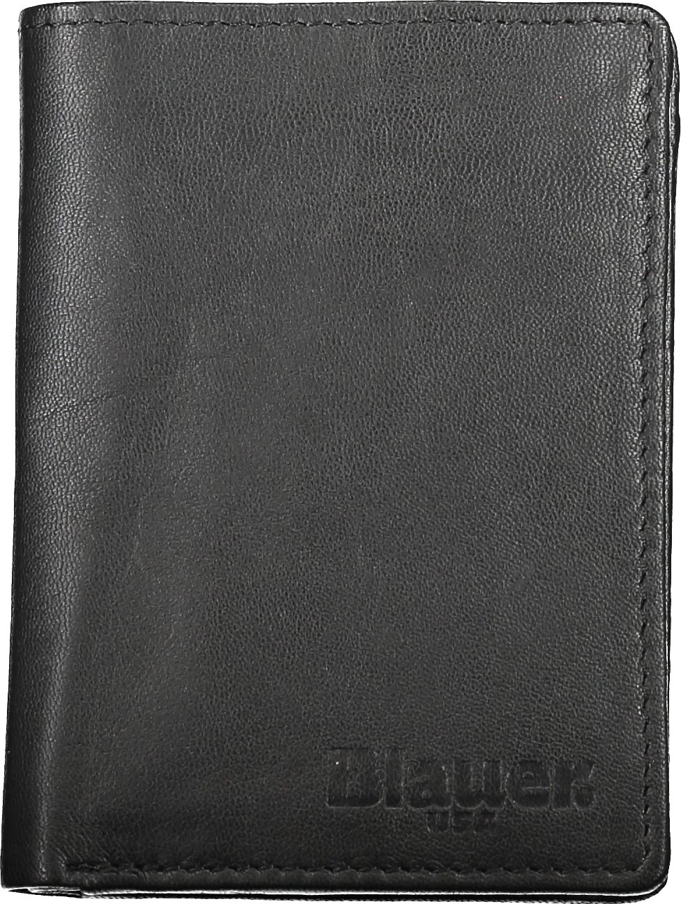 Portofol për meshkuj BLAUER Stan Wallet, i zi