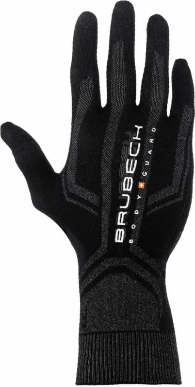 Doreza termoaktive Brubeck unisex, të zeza dhe gri