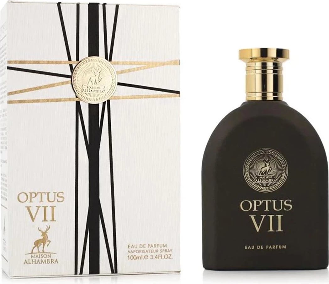 Eau de Parfum unisex Maison Alhambra Optus VII 100ml
