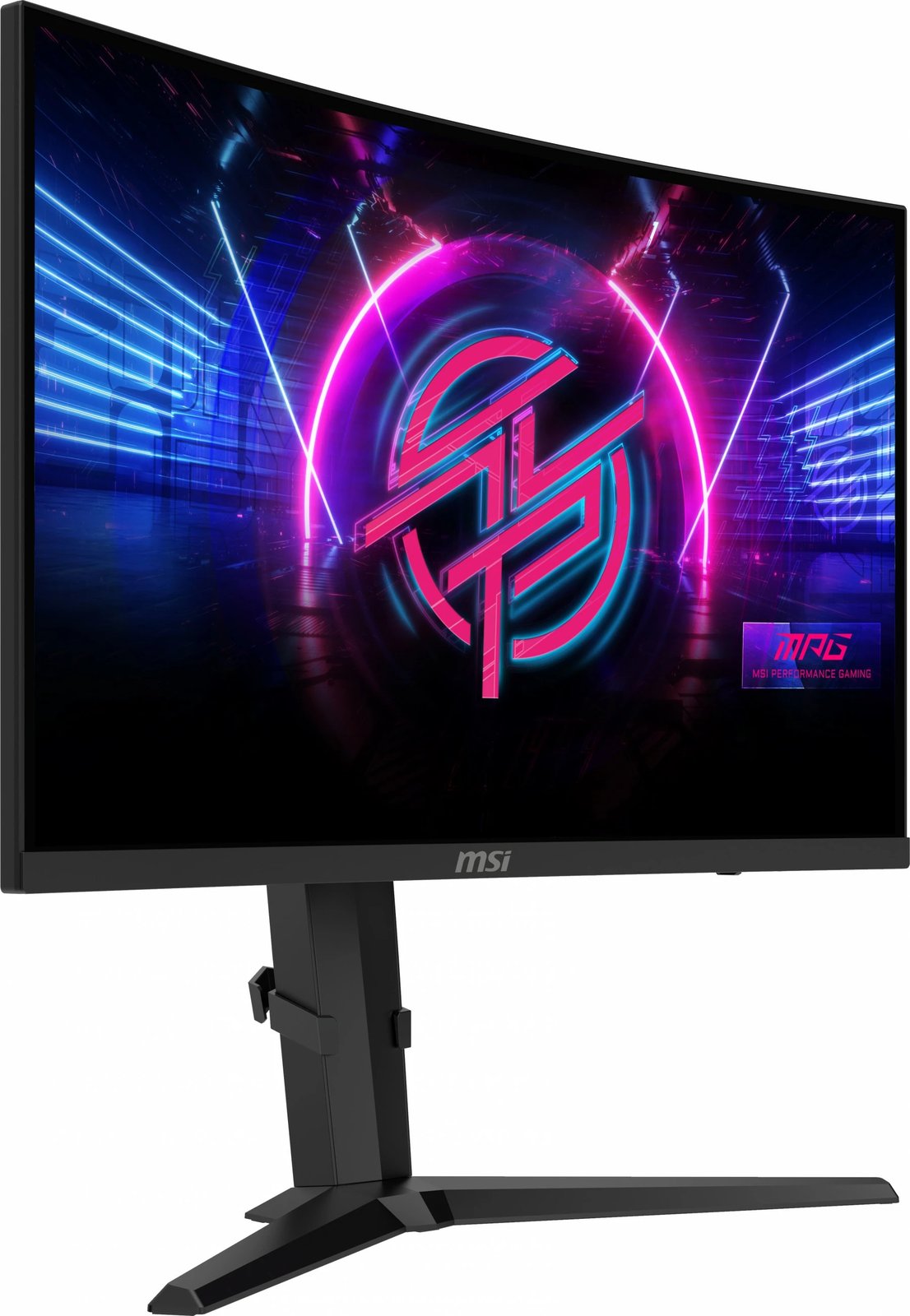 Monitor gaming MSI MPG 275CQRXFDE 27 inç, 240Hz, QHD, i lakuar