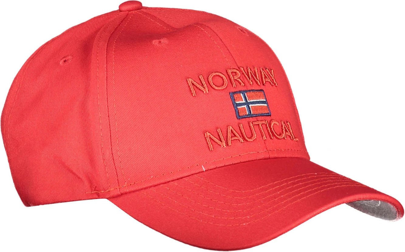 Kapelë për meshkuj NORWAY 1963, e kuqe Kapelë për meshkuj NORWAY 1963, e kuqe