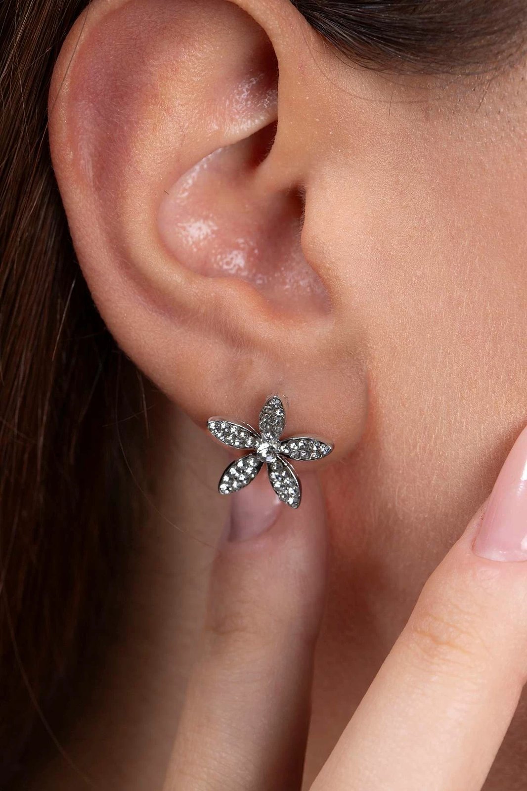 Vathë metalik Elika, ELKBRT1009, shumëngjyrësh