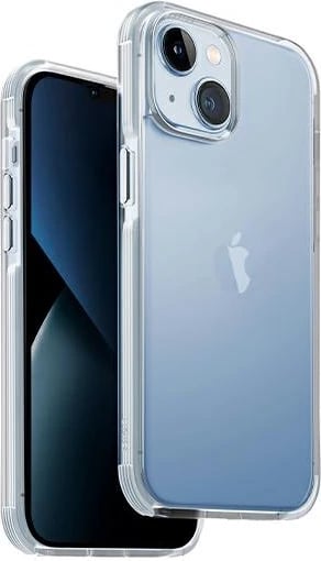 Mbështjellës UNIQ Combat për iPhone 14 Plus, Blu